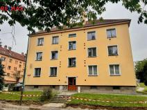 Pronájem bytu 2+kk, Jihlava, Evžena Rošického, 54 m2