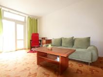 Pronájem bytu 1+1, Brno - Lesná, Halasovo náměstí, 33 m2