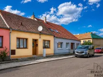 Prodej rodinného domu, Jaroslavice, Sadová, 76 m2