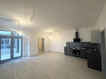 Pronájem bytu 1+kk, Tábor, Kpt. Jaroše, 45 m2