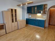 Pronájem bytu 1+kk, Valašské Meziříčí, Vsetínská, 19 m2