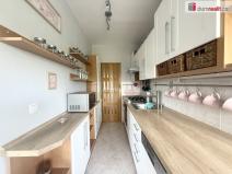 Pronájem bytu 3+1, Ústí nad Labem - Severní Terasa, Větrná, 84 m2