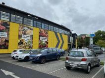 Pronájem obchodního prostoru, Děčín, 33 m2