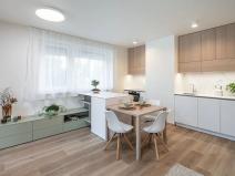 Prodej bytu 1+kk, Praha - Kamýk, Hodkovická, 49 m2