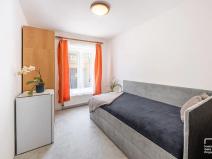 Pronájem bytu 1+kk, České Budějovice, Jar. Haška, 18 m2