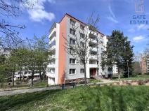 Pronájem bytu 3+1, Zlín, Jílová, 76 m2