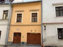 Prodej rodinného domu, Jihlava, Židovská, 200 m2