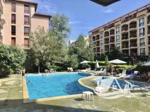 Prodej bytu 2+kk, Nesebar, Bulharsko, 44 m2