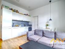 Pronájem bytu 2+kk, Hradec Králové, Ulrichovo náměstí, 50 m2