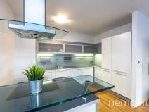 Pronájem bytu 2+kk, Praha - Hlubočepy, Wassermannova, 47 m2