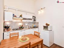 Pronájem bytu 1+1, Praha - Žižkov, Husitská, 42 m2