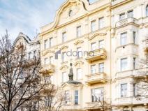 Pronájem kanceláře, Praha, Kodaňská, 110 m2