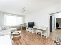 Prodej bytu 3+kk, Praha, Slévačská, 59 m2