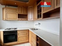 Pronájem bytu 2+1, Slaný, Okružní, 40 m2