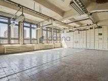 Pronájem skladu, Praha, Vršovická, 300 m2