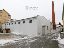 Pronájem skladu, Plzeň - Doudlevce, Ostrovní, 1000 m2