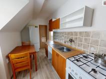 Pronájem bytu 2+1, Opava - Předměstí, Polní, 33 m2