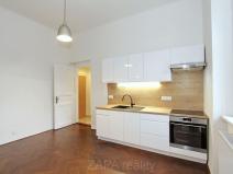 Pronájem bytu 2+kk, Praha - Smíchov, Grafická, 42 m2