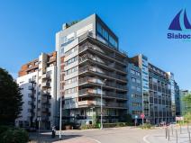 Prodej bytu 3+kk, Praha - Vysočany, Podnádražní, 114 m2