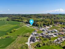 Prodej pozemku pro bydlení, Hluboká nad Vltavou, 1507 m2