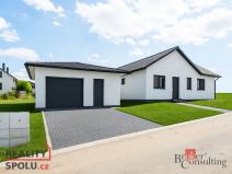 Prodej rodinného domu, Městečko Trnávka, 120 m2
