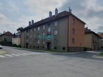 Pronájem bytu 2+1, Šumperk, Wolkerova, 56 m2