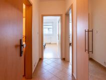 Prodej bytu 2+kk, Praha - Vinoř, Českodubská, 43 m2