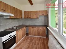Pronájem bytu 2+1, Jirkov, Krušnohorská, 65 m2