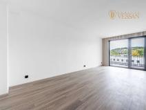 Prodej bytu 2+kk, Praha - Hlubočepy, Na Zlíchově, 56 m2
