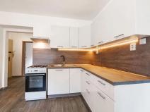 Pronájem bytu 1+1, Děčín, Riegrova, 35 m2