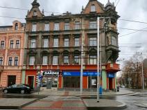 Pronájem bytu 2+kk, Teplice, Masarykova třída, 60 m2