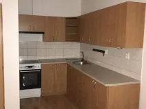 Pronájem bytu 1+kk, Praha - Vysočany, Klečákova, 26 m2