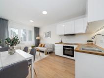Prodej bytu 3+kk, Praha - Záběhlice, Jasmínová, 55 m2