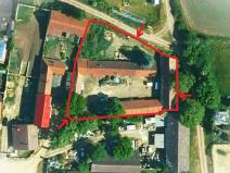 Pronájem rodinného domu, Ledčice, 700 m2