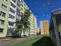 Prodej bytu 2+1, Chomutov, Jirkovská, 61 m2