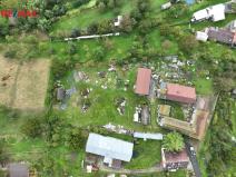 Prodej pozemku pro bydlení, Brusné, 950 m2
