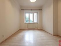 Pronájem bytu 1+kk, Praha - Nusle, Sdružení, 28 m2