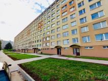 Prodej bytu 2+kk, Most, Jiřího Wolkera, 40 m2