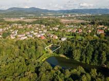 Prodej komerčního pozemku, Třinec, Nad kotlinou, 1636 m2