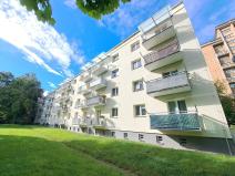 Pronájem bytu 2+1, Kladno, Petrohradská, 54 m2