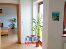Pronájem bytu 2+kk, České Budějovice, U Trojice, 64 m2