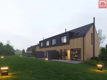 Prodej chaty, Červená Voda, 84 m2