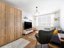 Pronájem bytu 3+1, České Budějovice - České Budějovice 3, Zachariášova, 66 m2