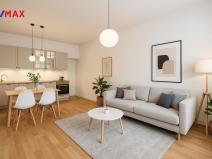 Pronájem bytu 1+kk, Praha - Bubeneč, Ovenecká, 33 m2