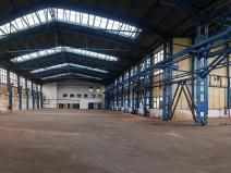 Pronájem skladu, Příbram - Příbram I, Obecnická, 1000 m2