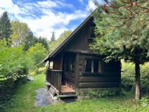 Prodej chaty, Zlatá Olešnice - Stanový, 35 m2
