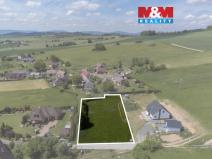 Prodej pozemku pro bydlení, Mochtín - Kocourov, 1872 m2