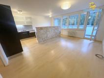 Pronájem bytu 3+kk, Praha - Stodůlky, Böhmova, 76 m2
