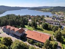 Prodej bytu 1+kk, Lipno nad Vltavou, 41 m2