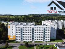 Prodej bytu 1+1, Trutnov, Fialková, 34 m2